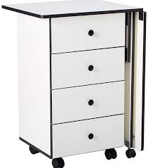 Sullivans Portable Sewing Table Joann In 2020 Sewing Table Sewing Furniture Organize Craft Supplies