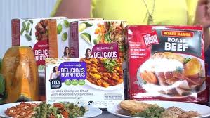 Complete meals contain <25g net carbs per meal. These Are The Best Frozen Meals On The Market 9kitchen