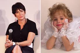 Katy perry never really over (smile 2020). Conspiracy Theories Ghislaine Maxwell And Jonbenet Ramsey S Murder Rolling Stone