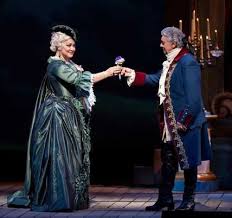 Placido Domingo Reunites With The Met And Adriana Lecouvreur Opera Singers Singer Costumes Placido Domingo
