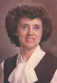 Obituary information for Grace E. Maple