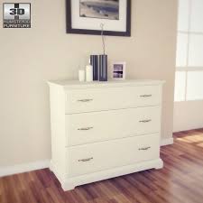 Ikea Birkeland Chest Of 3 Drawers 3d Model Birkeland Ikea Chest Model Ikea Birkeland Ikea Furniture