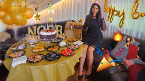 اجمل عيد ميلاد الليلة دنيا سمير غانم. Ø­ÙÙ„Ø© Ø¹ÙŠØ¯ Ù…ÙŠÙ„Ø§Ø¯ÙŠ Ø§Ù„Ø°Ù‡Ø¨ÙŠØ© Ù„Ø§ ØªÙÙˆØªÙˆØ§ Youtube