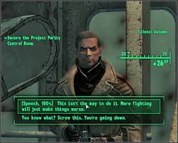 I will use orcidea's videos as they are the best and helped me when i first played fallout 3. Game Guide Prologue Fallout 3 Broken Steel Game Guide Gamepressure Com