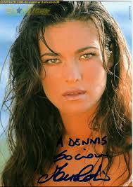 She was the protagonist of two successful fiction l'onore e il rispetto and il peccato e la vergogna. Autograph Collection Entry At Startiger