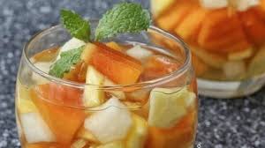 Makanan yang segar buat buka puasa. Resep Es Buah Jadul Manis Dan Segar Cocok Buat Menu Buka Puasa