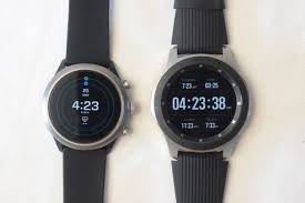 Fossil unveils new q gen 4 smartwatches powered by wear os and snapdragon 2100. Fossil Smartwatch Gen 4 Vs Samsung Galaxy Watch Cheap Online