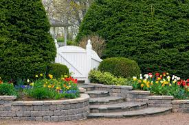 One of the best advantages of cinder. Retaining Wall Ideas Wood Stone Concrete This Old House