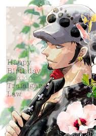torao kun トラファルガー ロー onepiece イラスト 漫画イラスト