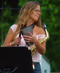 ™ ❤ LA SALSA DE JUAN MANUEL Y ALEJANDRO ® ▷ : LAYLA ANGULO AÑO 2005 . LIVE  AT THE TRIPLE DOOR