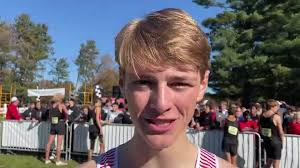 High school cross-country: Neenah's Henderson wins state championship