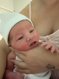 Isla Lily Hooper 🌸 03/09/2025🗓️ 12:22pm⏰ 3.47kg⚖️ 50cm 📏 Our biggest  blessing yet🤍