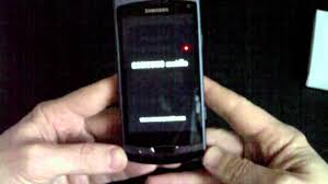 Samsung S8530 Wave II Unboxing & First ...