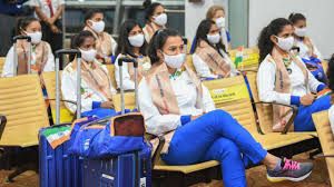 The 2021 badminton world championships will start in late november next year to avoid a clash with the rescheduled tokyo olympics and paralympics. Tokyo 2020 Olympics 88 Member Indian Contingent Reaches Japan Safely Amid Covid 19 Scare