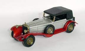 These models are fairly scarce. Matchbox Yesteryear Y16 1928 Mercedes Benz Ss Free Price Guide Review