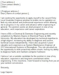 An applicant, who graduated from the nursing course and possesses the license already, can already apply in the hospitals and medical institutions. How To Write A Good Cover Letter Engineering October 2021