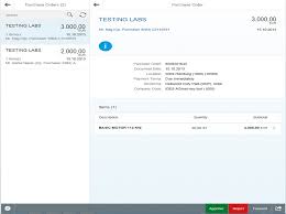 Check spelling or type a new query. Sap Fiori Approve Purchase Orders Mission Mobile