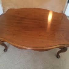 58(l) x 28(w) x 18(h) end tables: Best Thomasville Coffee Table For Sale In Canton Georgia For 2021