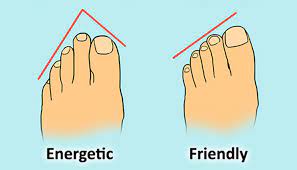 Here Are 13 Types Of Toes And The Fascinating Clues They Reveal About Your Personality