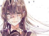 Yuk lihat di sini buat tau artinya. 40 Ide Menangis Gadis Animasi Seni Anime Ilustrasi