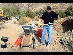 This mine is located in san diego county as well. San Diego Gold Prospecting Youtube