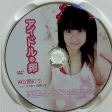 ディスクのみ DVD 染谷愛紀 ⑤ アイドルの卵 正規品