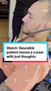 Imagine controlling tech with nothing but your thoughts. Watch as a patient  uses Elon Musk’s Neuralink to control a computer cursor just by thinking,  no eye tracking needed. In its latest update, the ...