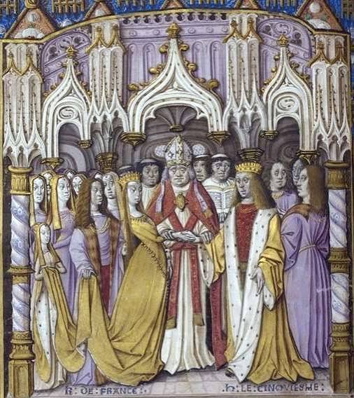 King Henry V - Historic UK