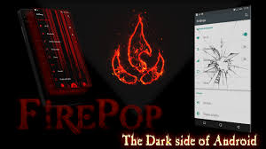 This theme is not inspired by a design guideline, rom, company or anything else alike. Firepop Cm12 X Cm13 Theme 20 0 Apk Download Android Personalization Apps