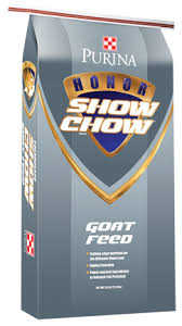Purina Honor Show Chow Impulse Goat 50 Lbs