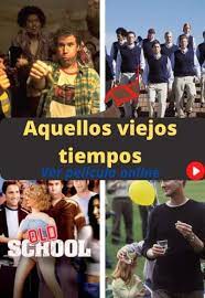 Aquellas Juergas Universitarias Pelicula Completa En Castellano