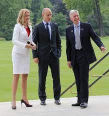 She is the former prime minister of denmark (3 october 2011 to 19 june 2015) and leader of the social democrats, the first woman to hold either post. Helle Thorning Schmidt Quotes Quotesgram Schmidt Quotes Opening Ceremony Power Dressing