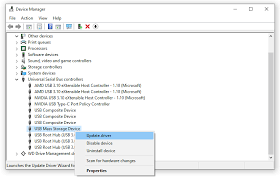Padahal sebelumnya hardisk ini terbaca seperti biasa adanya di laptop. 10 Cara Mengatasi Harddisk Eksternal Tidak Terbaca Update