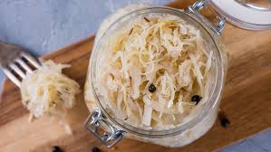 Homemade German Sauerkraut Recipe
