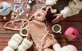 Maybe you would like to learn more about one of these? Introducing We Are Knitters Style London On The Inside
