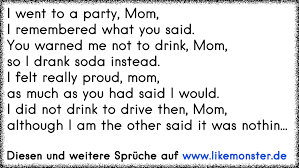 I Went To A Party Momi Remembered What You Saidyou Warned Me Not