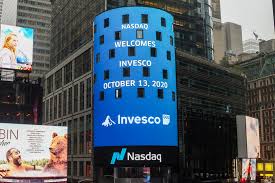 Snapex was on the iconic nasdaq building at times square, new york! Invesco Launches Qqq Innovation Suite With Nasdaq