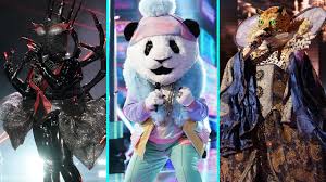 Leopard | throughout leopard's entire performance of hey big spender from sweet charity, all i wanted was sam rockwell as bob fosse, standing on. The Masked Singer The Most Stunning Performances Revealing Clues And Shocking Twists Of Week 2 Entertainment Tonight