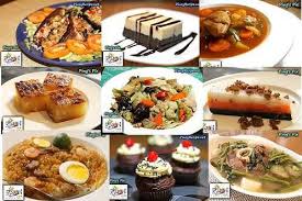 Filipino Media Noche Recipes Http Www Pinoyrecipe Net Filipino Media Noche Recipes Recipes Food Filipino Recipes