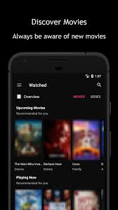 Watching movies on your computer or smart tv is great — but what about when you want to. Watched For Android Apk Download