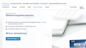 Deutsche Bank Kreditkarte Online Beantragen Ablauf Bedingungen Kreditkarte Kostenlos De