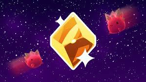 The name of that planet is far far range, where you can collect, feed, and raise different kinds of slimes, and that's an essential part of the game. Slime Rancher Gold Slime Guide Segmentnext