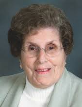 Obituary information for Mary Ruth Reed