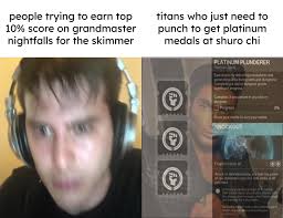 Found a good way to farm kills for the Brave weapons. Just let the thralls  gather around and go nuts. Also good for precision kills since they mainly  stand around when you