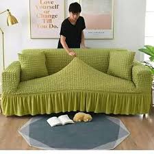 When they get dirty, they're easy to wash. Sofa Cover Green Colour Imebaki Kwa Kea Shopping Centre Facebook