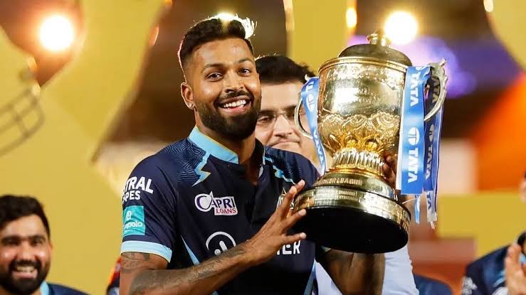 Everyone will remember this was the team who started this journey: Hardik  Pandya