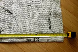 This soft, natural cotton has never been washed or bleached with harsh chemicals. How To Choose Batting For Your Bed Quilt Stitched In Color