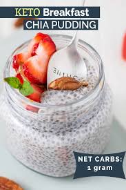 Keto Chia Pudding Blissfullylowcarb Com Recipe Keto Chia Pudding Keto Recipes Easy Keto Pudding