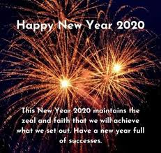 110 Inspirational New Year Wishes Messages And Greetings 2020 Happy New Year Greetings Happy New Year Wallpaper New Year Wishes