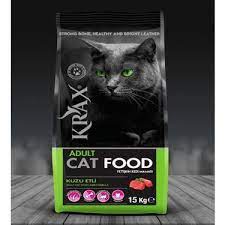 krax kuzu etli yetiskin kedi mamasi 15 kg fiyati